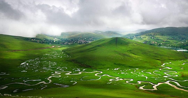 Bir Turizm Cenneti: Perşembe Yaylası