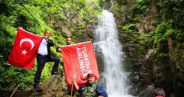 DÖRT MEVSİM ORDU FOTOĞRAFLARI (ÜMİT ŞENER ARŞİVİ)