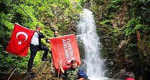 DÖRT MEVSİM ORDU FOTOĞRAFLARI (ÜMİT ŞENER ARŞİVİ)