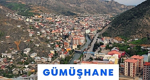 GÜMÜŞHANE'DEN EN GÜZEL FOTOĞRAFLAR