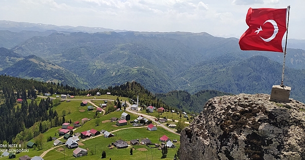 Giresun Köşe Bucak (Facebook Sayfası Arşivi)