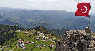 Giresun Köşe Bucak (Facebook Sayfası Arşivi)
