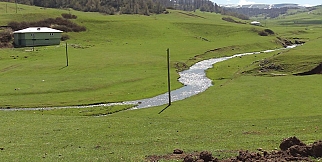  TABİAT BAHARLA UYANDI