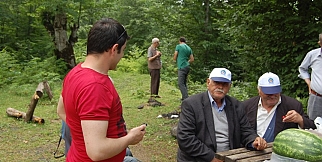 YAYLA ŞENLİK MANZARALARI-2