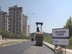 Asfalt İhalesine 29 Başvuru