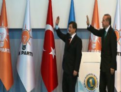 Davutoğlu AK Parti genel başkanı seçildi