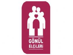 GÖNÜL ELÇİLERİ PROJESİ