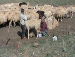 Köylü kadınlar geleneklerinden vazgeçemiyorlar