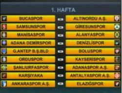 ORDUSPOR LİG'E KENDİ EVİNDE BAŞLAYACAK