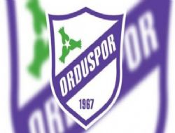 Orduspor İçin Yardım Kampanyası Başlatıldı