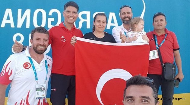 2018 Akdeniz Oyunları