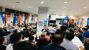 "Ortak çıkarları siyasi rekabete dönüştürmek doğru tavır olmaz"