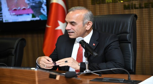 Altınordu Belediyesi Meclis Toplantısı