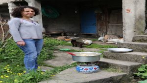 "Can dostları"na gözü gibi bakıyor
