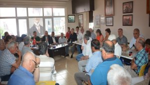 CHP Sinop Milletvekili Karadeniz'den bayram ziyaretleri