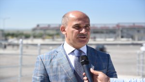 Çorum'un yeni hayvan pazarı açılıyor