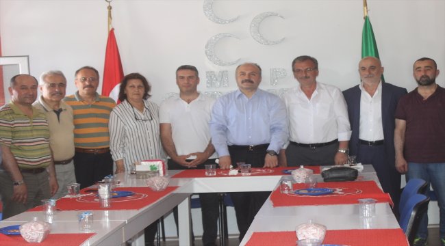 "Cumhur İttifakı, çıkacak yasaların ve dengenin korunması açısından önemlidir"