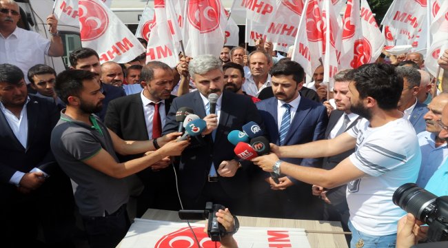 Düzce'de oyların yeniden sayılması
