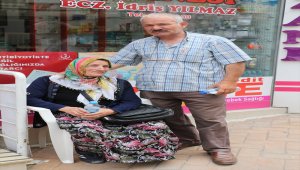 Emeklilik işlemleri için kullanacağı parasını kaybetti