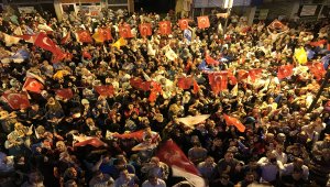 "MHP, seçim sonuçlarına göre yine kilit partidir"