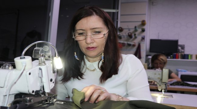 Eşinin "borçlanma" korkusuna rağmen işçiyken patron oldu