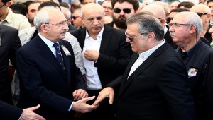 İş adamı Şarık Tara son yolculuğuna uğurlandı