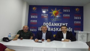 Kadir Aydın, Doğankentlilerden destek istedi