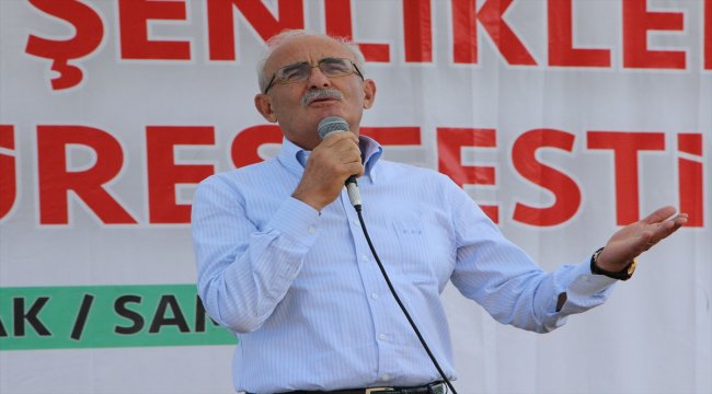 Karakucak Güreş Festivali
