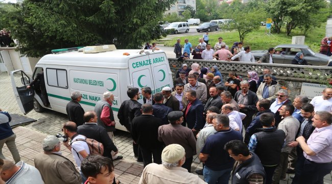 Kastamonu'daki trafik kazası