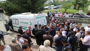 Kastamonu'daki trafik kazası