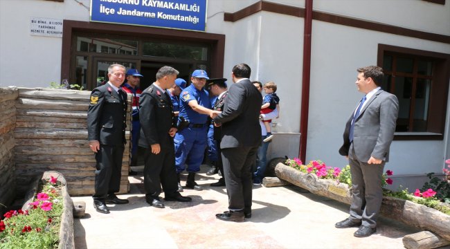 Mudurnu'da Ramazan Bayramı