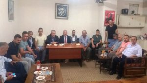 Ramazan Bayramı kutlanıyor