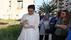 Sakarya'da patileri kesilen yavru köpeğin ölümü