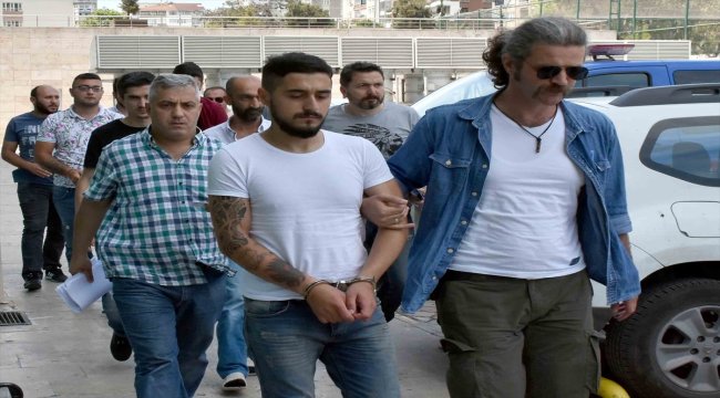 Samsun'da uyuşturucu operasyonu