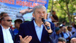 "Suriye'de herkesin maskesi düştü, dostu düşmanı gördük"