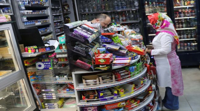Taşkesti'de sigara uygulaması yapıldı