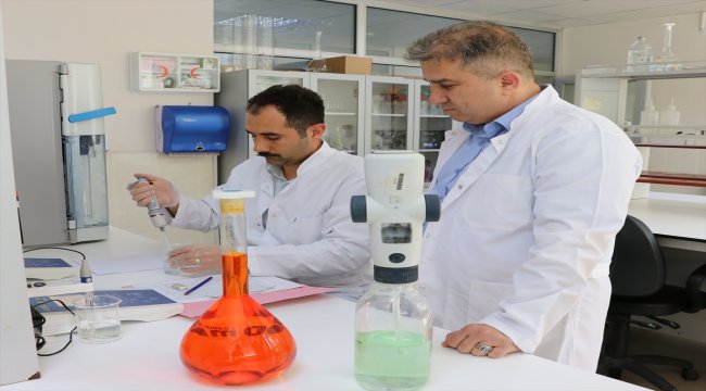 Toprak ve suya "verimli" dokunuş