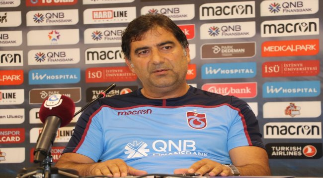 "Trabzonspor kimsenin nazını çekmez"