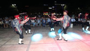"Türkülerle Türk Dünyası ve Seymenler Gösterisi"
