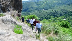 MHP Grup Başkanvekili Erhan Usta, Kavak'ta