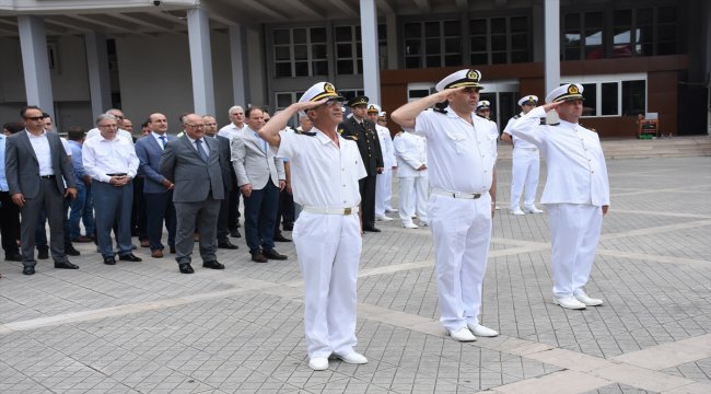 1 Temmuz Denizcilik ve Kabotaj Bayramı