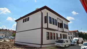 128 yıllık karakol binası aile eğitim merkezi olacak