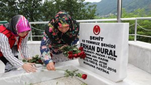 "15 Temmuz olayını halkımızın anlamasını istiyoruz"