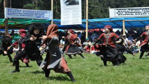 30. Çurispil Yaylası Efkari Aşıklar Şenliği ve Karakucak Güreşleri Festivali