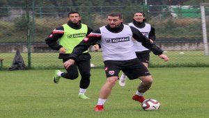 Adanaspor'da yeni sezon hazırlıkları