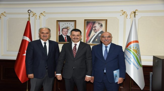 AK Parti Giresun Milletvekili Öztürk: