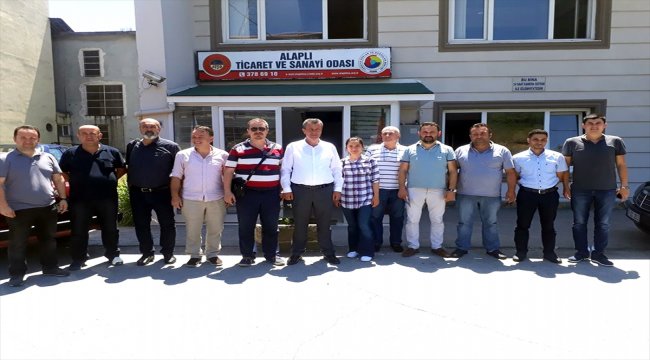 Alaplı'dan kısa kısa