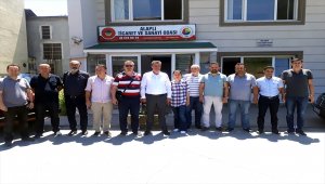 Alaplı'dan kısa kısa