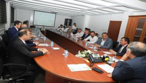 Artvin Kültür Turizm ve Yöresel Ürünler Tanıtım Fuarı'na doğru