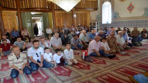 Baba Hızır dualarla anıldı